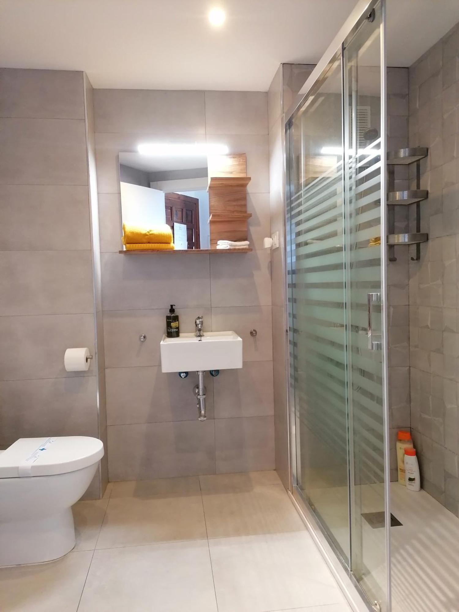 Palm - La Carihuela Apartment Torremolinos